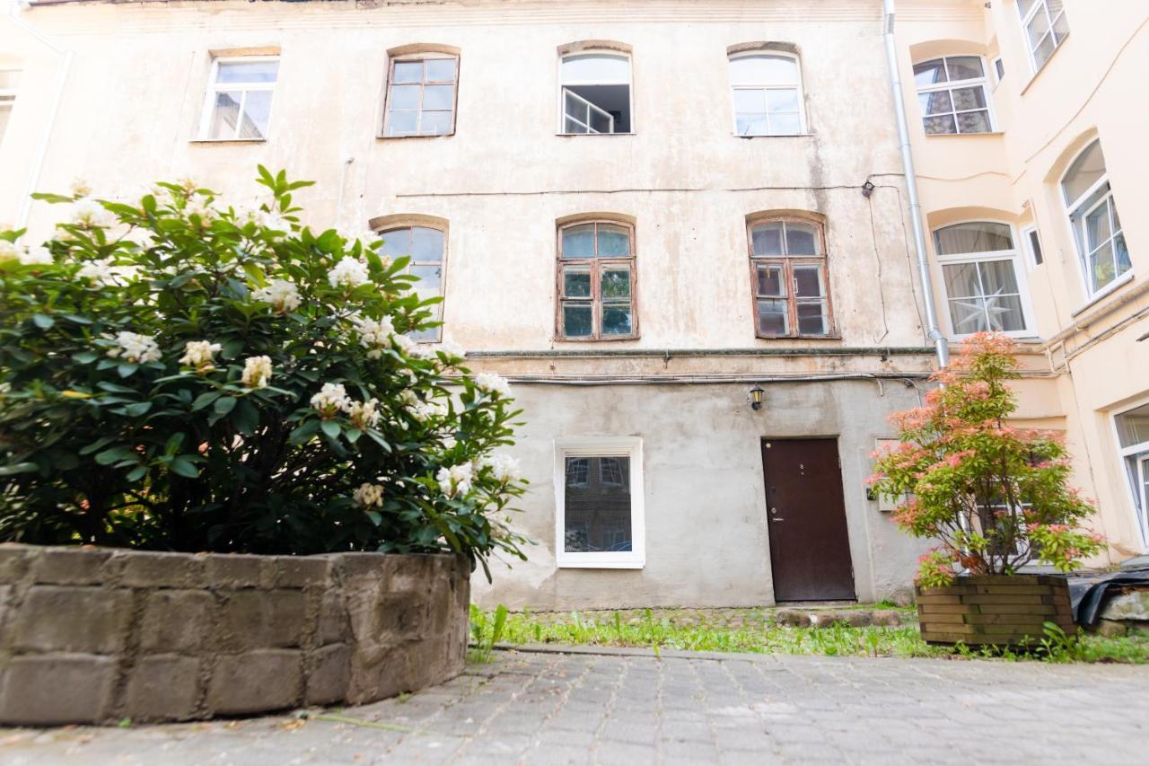 E12 Apartment VNO Exterior foto