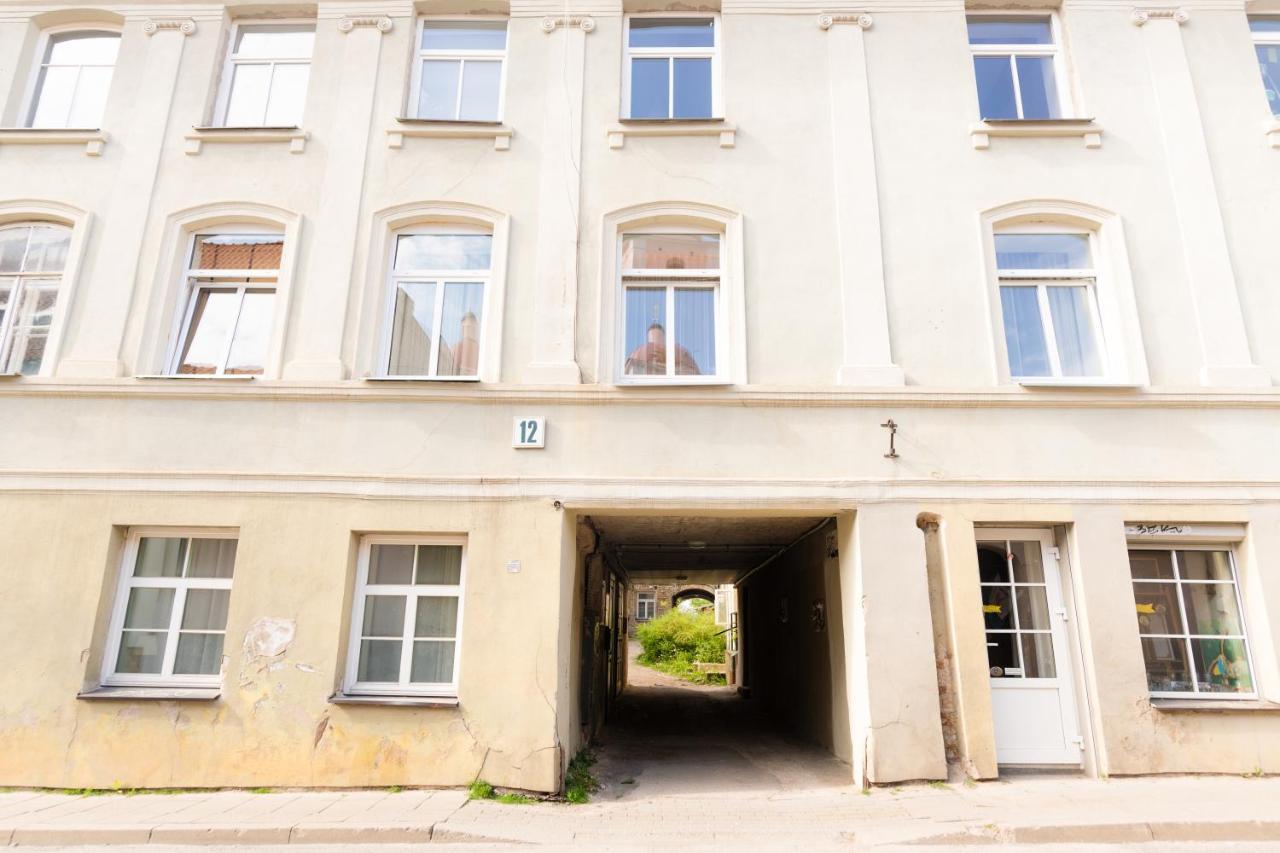 E12 Apartment VNO Exterior foto